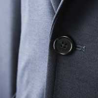 GXPS3J1 Jersey Three-piece Suit Navy Blue Twill[Apparel Products] Yamamoto(EXCY) Sub Photo