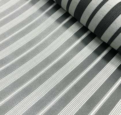 VANNERS-52 VANNERS British Silk Textile Morning Stripes VANNERS Sub Photo