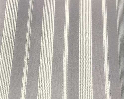 VANNERS British Silk Textile Morning Stripes