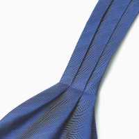 VAS-49 VANNERS Silk Ascot Tie Herringbone Blue[Formal Accessories] Yamamoto(EXCY) Sub Photo