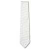 NE-902 Made In Japan Formal Necktie, Dot, Off-White