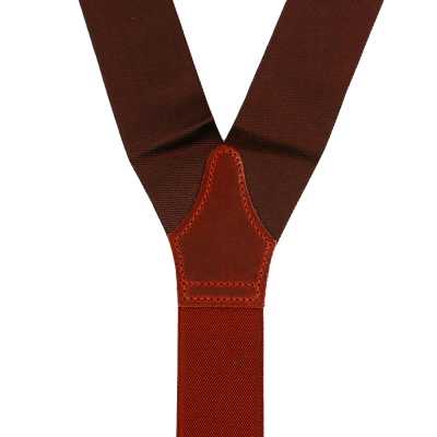 AT-40MAROON Albert Thurston Suspenders Maroon 40mm Rigid (Ribbon)[Formal Accessories] ALBERT THURSTON Sub Photo