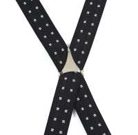 ATX-2478 Albert Thurston Suspenders Dot Pattern 25mm Elastic (Elastic Band)[Formal Accessories] ALBERT THURSTON Sub Photo