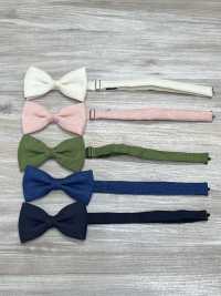 LBF Linen Bow Tie[Formal Accessories] Yamamoto(EXCY) Sub Photo