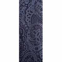 VAR-0186 BRETELLE &amp; BRACES Paisley Navy Blue[Formal Accessories] Bretelle &amp; Braces Sub Photo