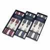 ATX-2529 Albert Thurston Suspenders Striped 25mm Elastic (Elastic Band)