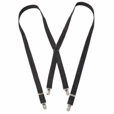 ATX-2550 Albert Thurston Suspenders, Solid , 25mm Elastic[Formal Accessories] ALBERT THURSTON Sub Photo