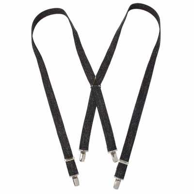 ATX-2550 Albert Thurston Suspenders Solid 25mm Elastic (Elastic Band)[Formal Accessories] ALBERT THURSTON Sub Photo