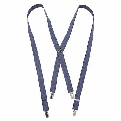 ATX-2550 Albert Thurston Suspenders, Solid , 25mm Elastic[Formal Accessories] ALBERT THURSTON Sub Photo