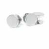 CU925-1G-S EXCY LEGEND Sterling Silver Stud Set Flat