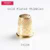 91208/91212/91216 BOHIN Thimble Gold