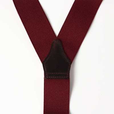 AT-WINE-XL ALBERT THURSTON Wine Elastic 35mm XL Size[Formal Accessories] ALBERT THURSTON Sub Photo