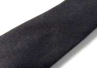 PNE-6 Made In Japan Italian Silk Wool Solid Necktie Handmade Navy Brown[Formal Accessories] Yamamoto(EXCY) Sub Photo