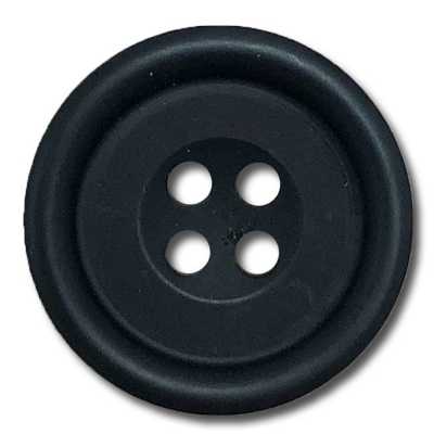 600-4H 4-hole Real Buffalo Horn Button For Domestic Suits And Jackets Yamamoto(EXCY) Sub Photo