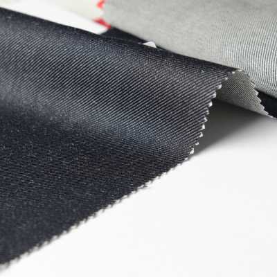 FMD13575 Masterpiece Denim-like Wool Textile Navy Blue Miyuki Keori (Miyuki) Sub Photo