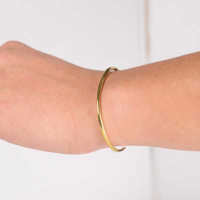 CO-B02-GD CODIS MAYA Fine Bracelet Gold[Formal Accessories] CODIS MAYA Sub Photo