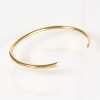 CO-B02-GD CODIS MAYA Fine Bracelet Gold