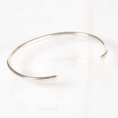 CO-B02-SI CODIS MAYA Fine Bracelet Silver