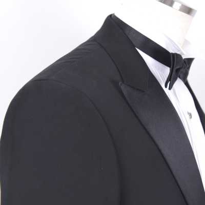 EFW-TUX Italy CHRRUTI Textile Used Night Dress Tuxedo Suit[Apparel Products] Yamamoto(EXCY) Sub Photo