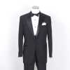 EFW-TUX Italian CHRRUTI Textile Used Night Dress Tuxedo Suit