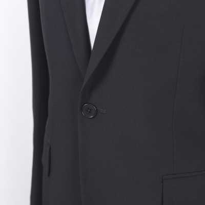 EFW-BKS Italy CHRRUTI Textile Used Formal Dress Black Suit[Apparel Products] Yamamoto(EXCY) Sub Photo