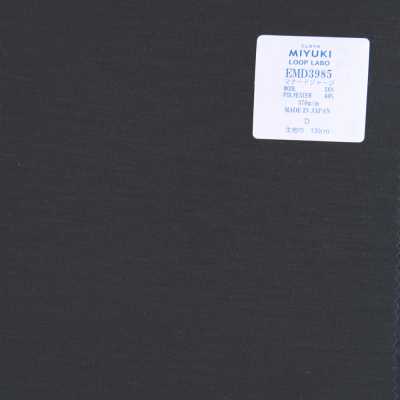 Comfort Line Loop Labo Manard Jersey Charcoal Gray