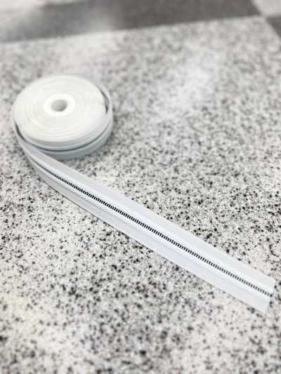 600C 600C Waistband Lining For Anti-slip And Anti-exposure, White