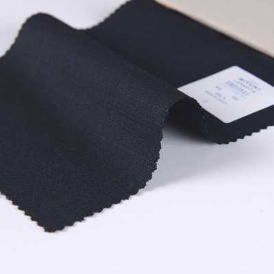 EMD3941 Fine Wool Collection Vintage Micro Pattern Navy Blue[Textile] Miyuki Woolen Mills Additional Images