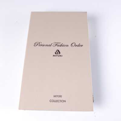 99 Spring/Summer 2021 MIYUKI Original Collection Bunch Book