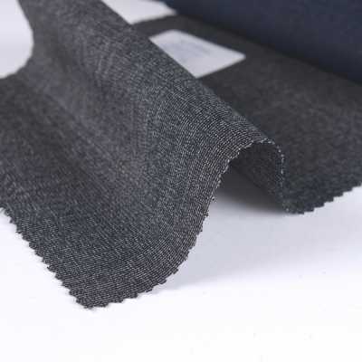 EMD3101 Miyuki Tropical Spring / Summer Classic Plain Weave Material Airdale Gray[Textile] Miyuki Woolen Mills Additional Images