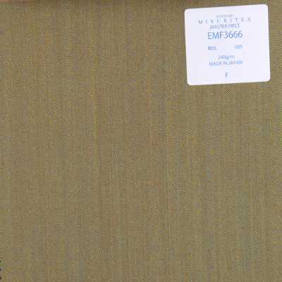 Masterpiece Collection Solaro Series Herringbone Green