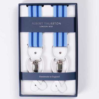 AT-2558 ALBERT THURSTON Suspenders Elastic 35mm[Formal Accessories] ALBERT THURSTON Sub Photo