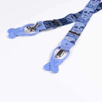 AT-2572E ALBERT THURSTON Suspenders Elastic 35mm[Formal Accessories] ALBERT THURSTON Sub Photo