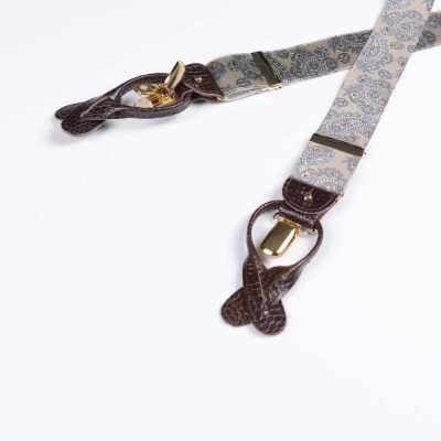 AT-2571 ALBERT THURSTON Suspenders Elastic 35mm[Formal Accessories] ALBERT THURSTON Sub Photo