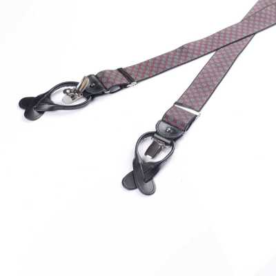 AT-2386 ALBERT THURSTON Suspenders Elastic 35mm[Formal Accessories] ALBERT THURSTON Sub Photo