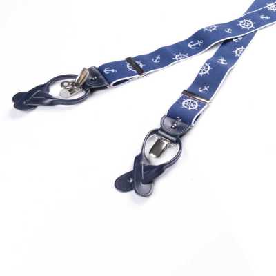 AT-2411 ALBERT THURSTON Suspenders Elastic 35mm[Formal Accessories] ALBERT THURSTON Sub Photo