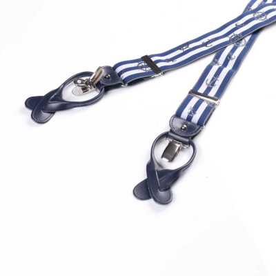 AT-2411 ALBERT THURSTON Suspenders Elastic 35mm[Formal Accessories] ALBERT THURSTON Sub Photo