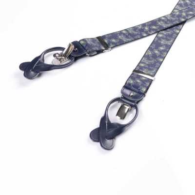 AT-2383 ALBERT THURSTON Suspenders Elastic 35mm[Formal Accessories] ALBERT THURSTON Sub Photo