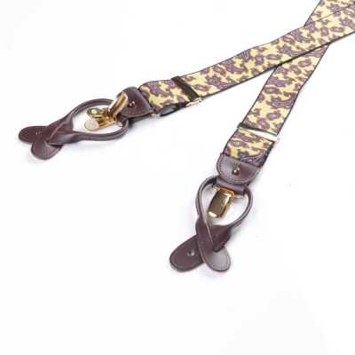 AT-2383 ALBERT THURSTON Suspenders Elastic 35mm[Formal Accessories] ALBERT THURSTON Sub Photo