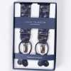 AT-2383 ALBERT THURSTON Suspenders Elastic 35mm