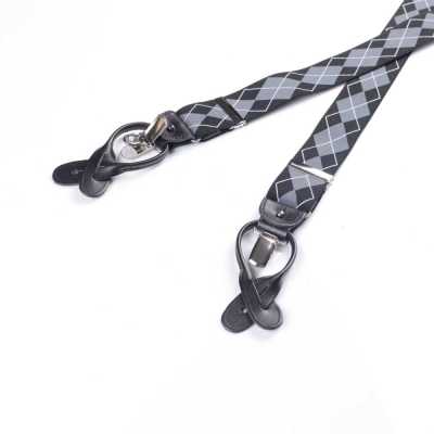 AT-2330 ALBERT THURSTON Suspenders Elastic 35mm[Formal Accessories] ALBERT THURSTON Sub Photo