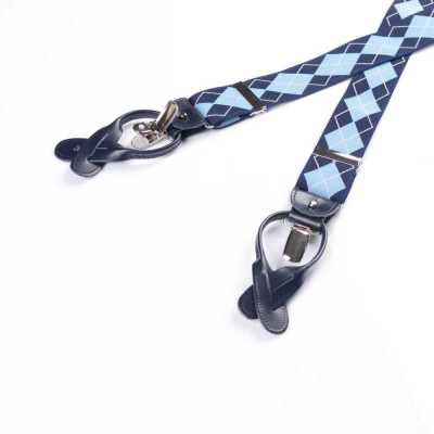 AT-2330 ALBERT THURSTON Suspenders Elastic 35mm[Formal Accessories] ALBERT THURSTON Sub Photo