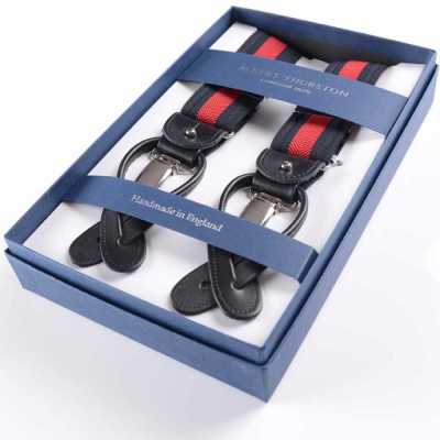 AT-2597 ALBERT THURSTON Suspenders Elastic 35mm[Formal Accessories] ALBERT THURSTON Sub Photo