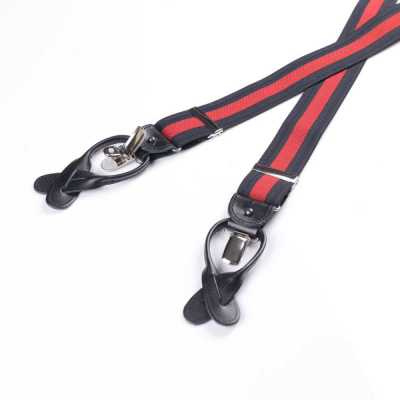 AT-2597 ALBERT THURSTON Suspenders Elastic 35mm[Formal Accessories] ALBERT THURSTON Sub Photo