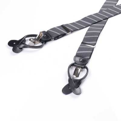 AT-2602 ALBERT THURSTON Suspenders Elastic 35mm[Formal Accessories] ALBERT THURSTON Sub Photo