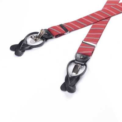 AT-2602 ALBERT THURSTON Suspenders Elastic 35mm[Formal Accessories] ALBERT THURSTON Sub Photo