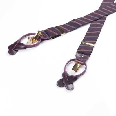 AT-2602 ALBERT THURSTON Suspenders Elastic 35mm[Formal Accessories] ALBERT THURSTON Sub Photo