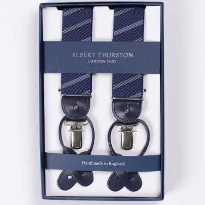 AT-2602 ALBERT THURSTON Suspenders Elastic 35mm[Formal Accessories] ALBERT THURSTON Sub Photo