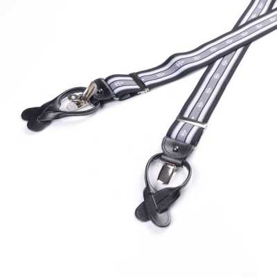 AT-2628 ALBERT THURSTON Suspenders Elastic 35mm[Formal Accessories] ALBERT THURSTON Sub Photo