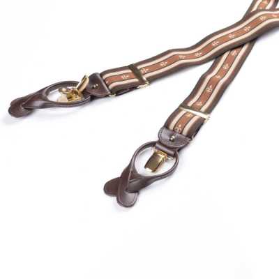 AT-2628 ALBERT THURSTON Suspenders Elastic 35mm[Formal Accessories] ALBERT THURSTON Sub Photo